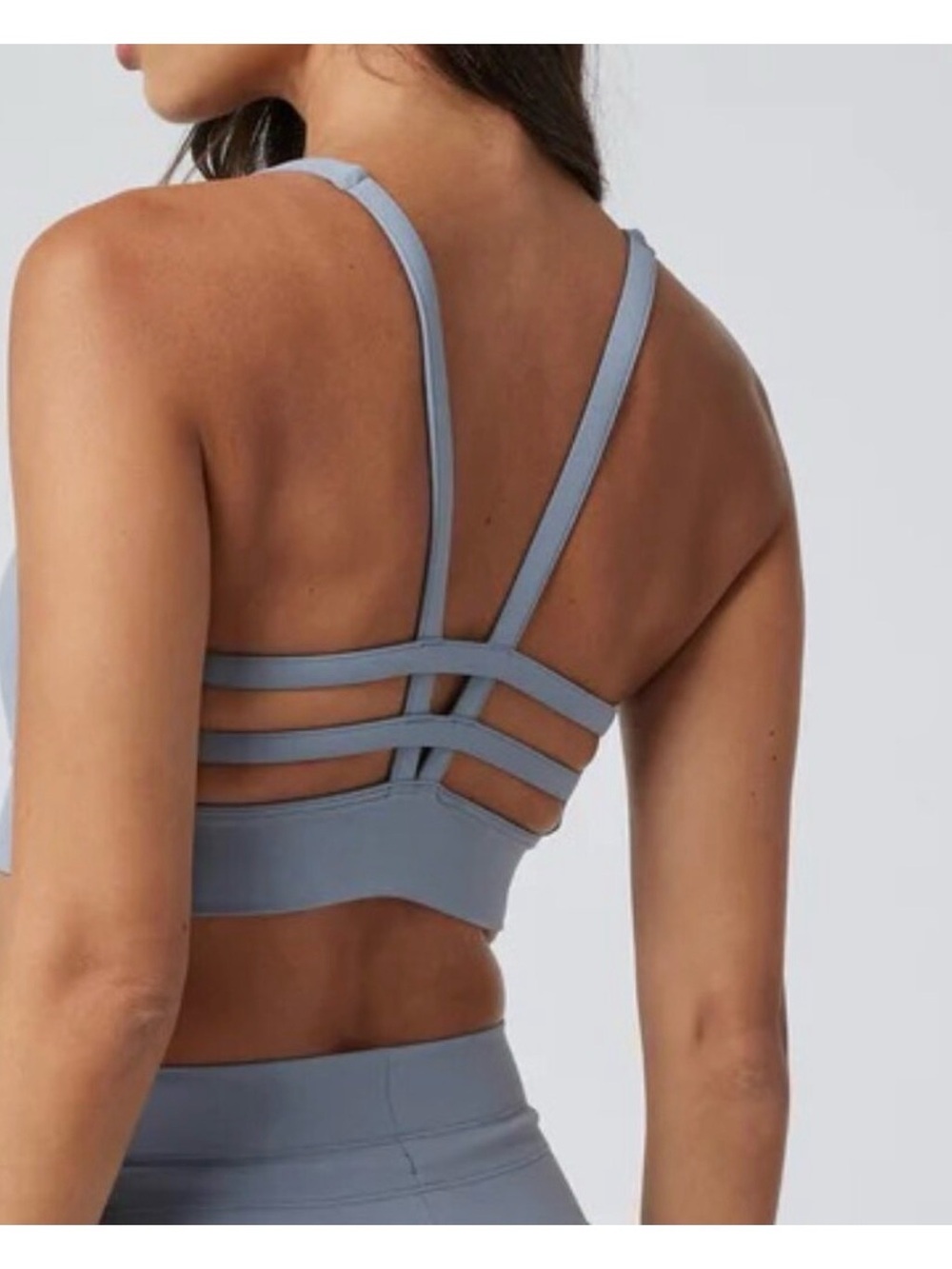 Vuori Yosemite long line sport bra size S